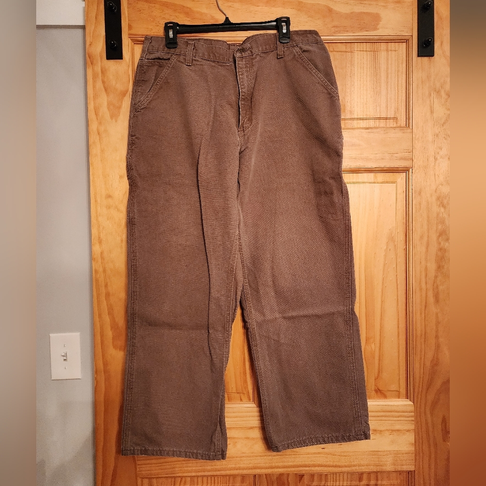 Carhartt Carpenter Pants  - Size 38 x 30